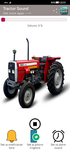 Tractor Sound ekran görüntüsü