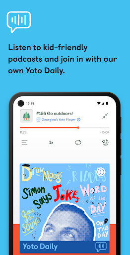 Yoto: Music, Stories, Sleep ekran görüntüsü