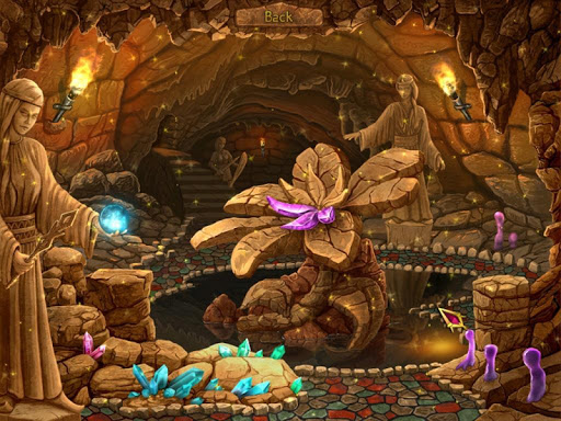 Wizard Land ekran görüntüsü