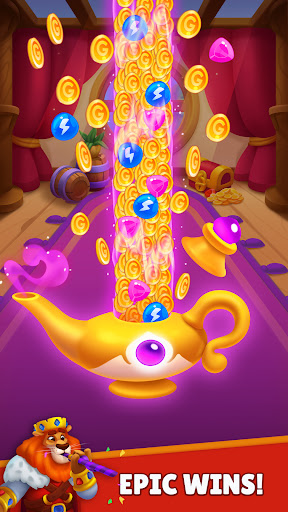 Poker Tales: Royal Coins ekran görüntüsü
