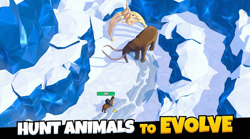 Idle Human Evolution Merge RPG ekran görüntüsü