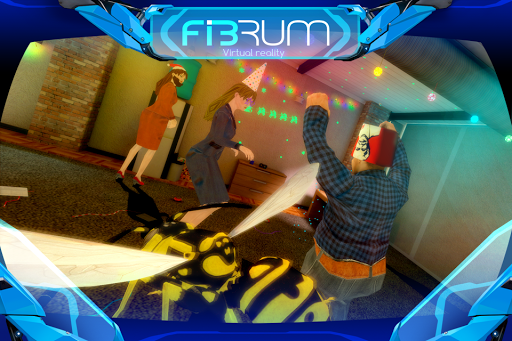 Candy Hunter VR ekran görüntüsü