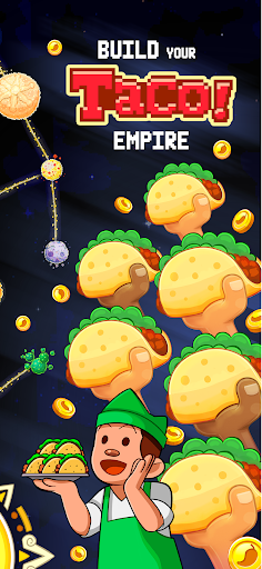 Mucho Taco - Idle tycoon ekran görüntüsü