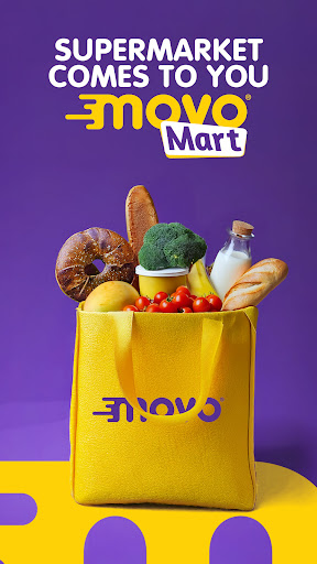 Movo ekran görüntüsü