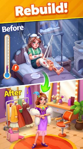 Story Match: Aile Hikayesi ekran görüntüsü