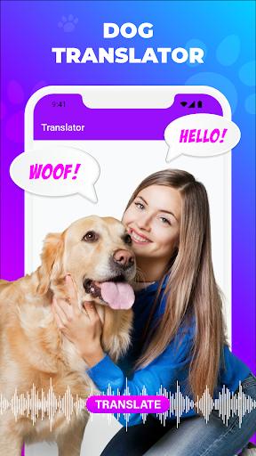 Dog Sound Translator: Dog Talk ekran görüntüsü