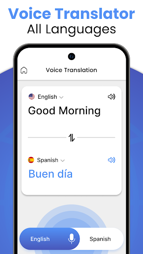 AI Translator: Voice & AI Chat ekran görüntüsü