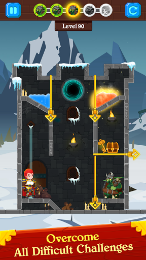 Hero Rescue 2 ekran görüntüsü