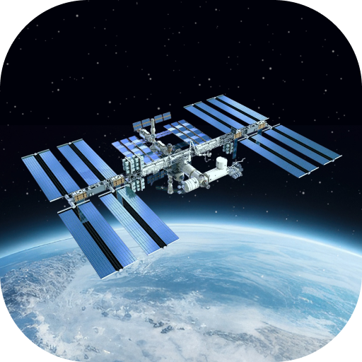 ISS Tracker: Live Position Now
