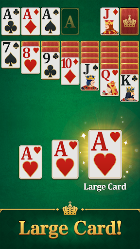 Solitaire - Card Game ekran görüntüsü