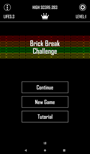 Brick Break Challenge ekran görüntüsü