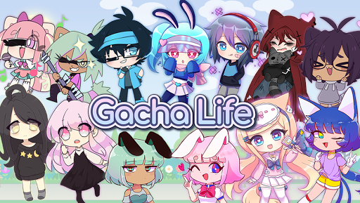 Gacha Life ekran görüntüsü