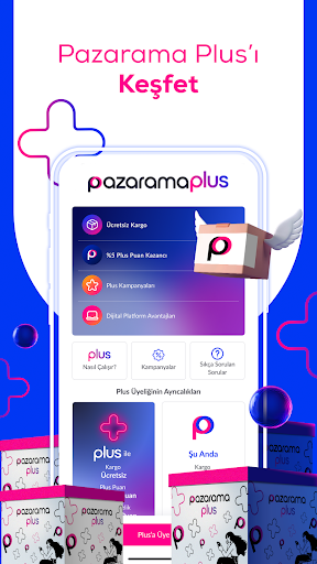 Pazarama: Online Alışveriş ekran görüntüsü