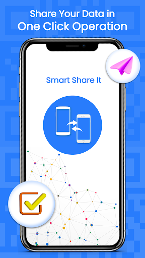Smart Share Data File Transfer ekran görüntüsü