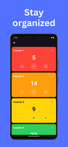 Clicker Counter - Cico ekran görüntüsü