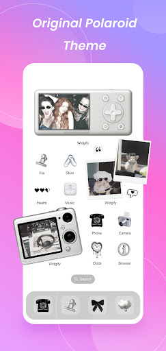 Widgify - DIY Live Wallpaper ekran görüntüsü