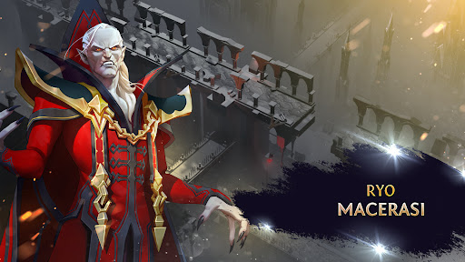 Heroes of the Dark: Squad RPG ekran görüntüsü