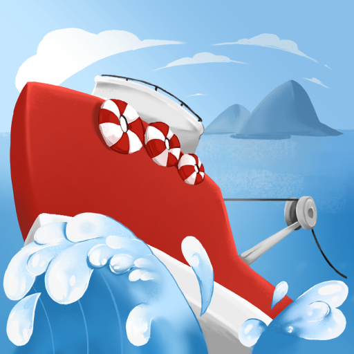 Ocean Islands: Boats & Fishing