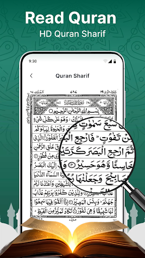 Muslim Prayer: Quran Journey ekran görüntüsü