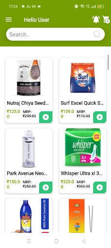 J MART ekran görüntüsü