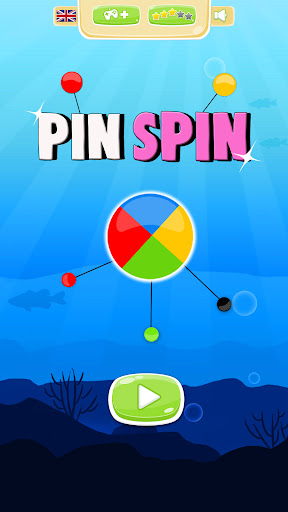 Pin Spin ! ekran görüntüsü
