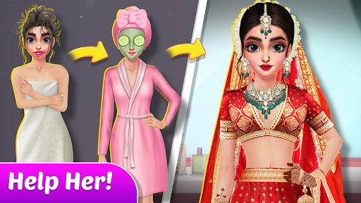 Indian Fashion: Cook & Style ekran görüntüsü