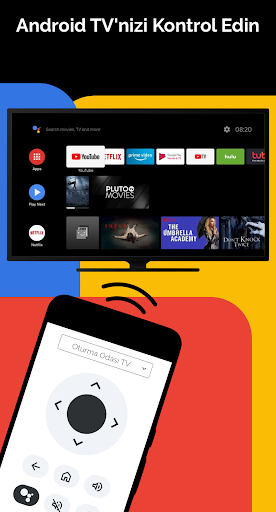 Google TV Kumanda - aTV+ ekran görüntüsü