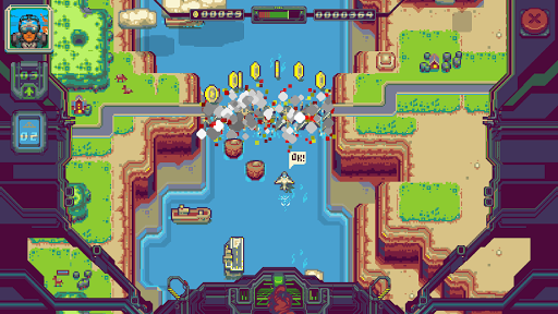 Bridge Strike: Arcade Shooter ekran görüntüsü