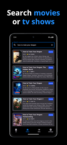 Movie Picker & Finder - Watchi ekran görüntüsü