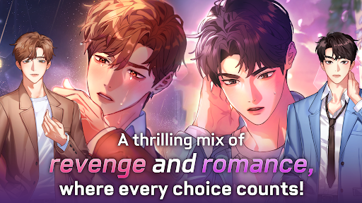Couple Breaker: Romance Otome ekran görüntüsü