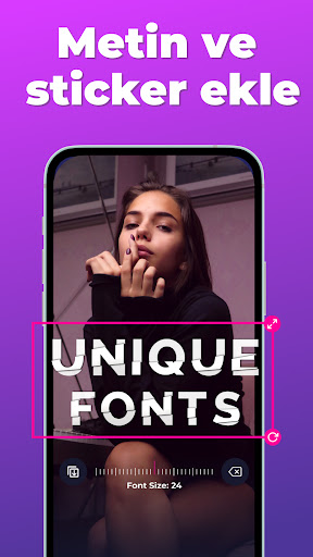 RilKit: Video Templates Maker ekran görüntüsü