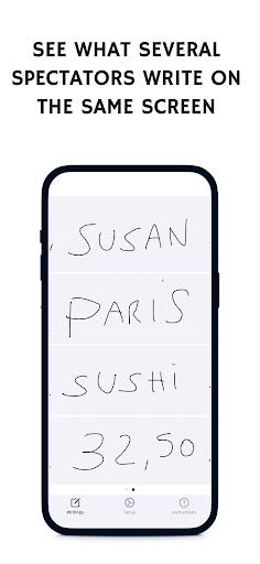 Ultra Sharpie - Pen Magic App ekran görüntüsü