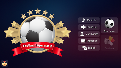 Football Superstar 2 ekran görüntüsü