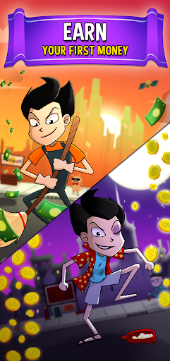 Illuminati Adventure ekran görüntüsü