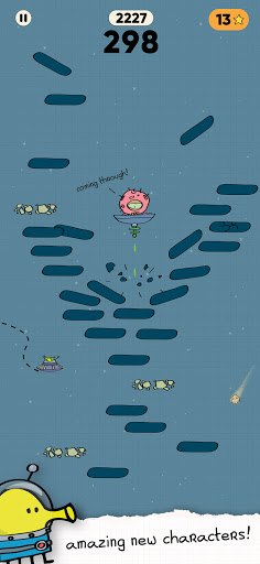 Doodle Jump 2 ekran görüntüsü