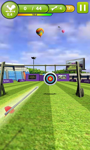 3Boyutlu Okçu Uzmanı - Archery ekran görüntüsü