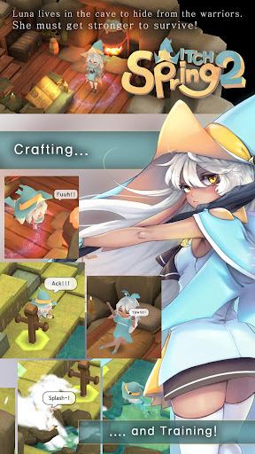 WitchSpring2 ekran görüntüsü