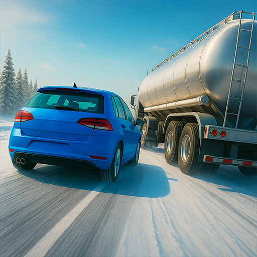 RushFlow: Highway Car Rider