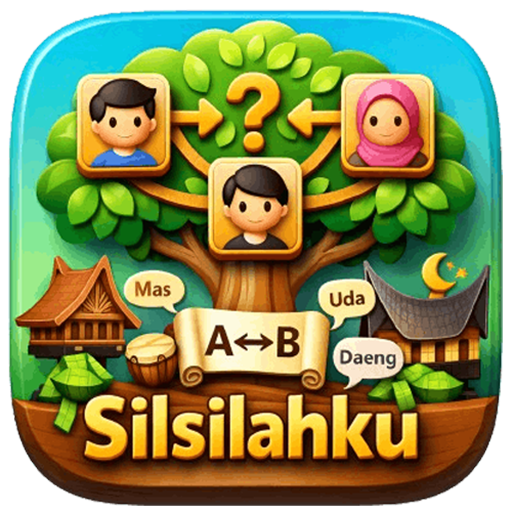 SilsilahKu Pohon Keluarga 3D