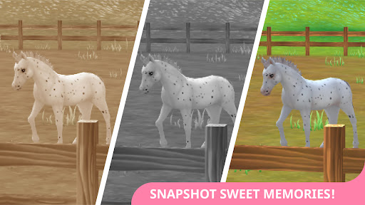 Star Stable Horses ekran görüntüsü