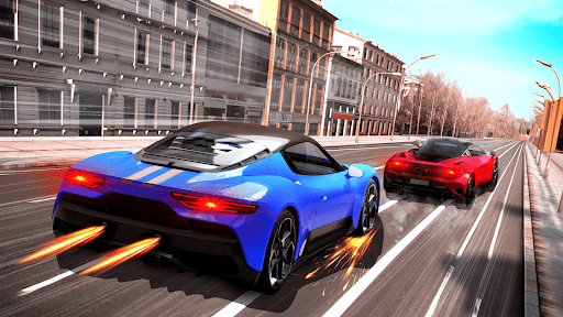 Master Racer: Speed Thrills TV ekran görüntüsü