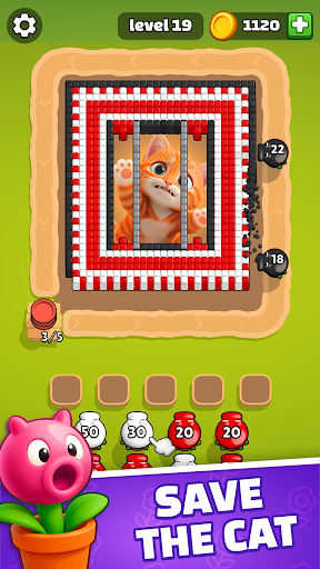 Pixel Pop: Color Shooter ekran görüntüsü