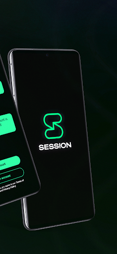 Session - Private Messenger ekran görüntüsü