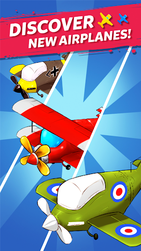 Merge AirPlane: Plane Merger ekran görüntüsü