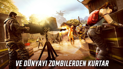 Dead Trigger 2: Zombi Oyunları ekran görüntüsü