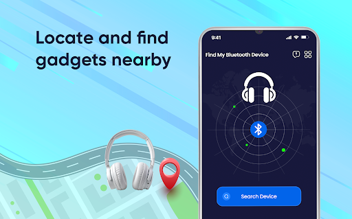Find My Lost Bluetooth Device ekran görüntüsü