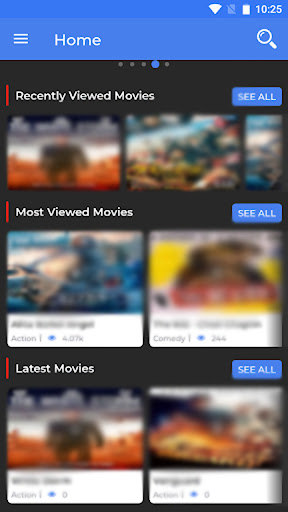 Luganda Translated Movies ekran görüntüsü