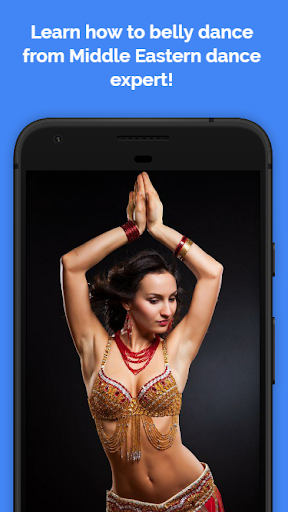 Belly Dance Moves Guide ekran görüntüsü