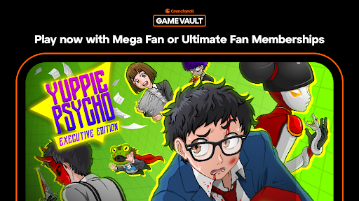 Yuppie Psycho ekran görüntüsü