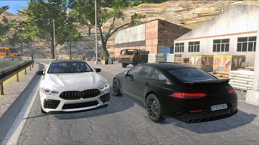 Driving School Simulator ekran görüntüsü